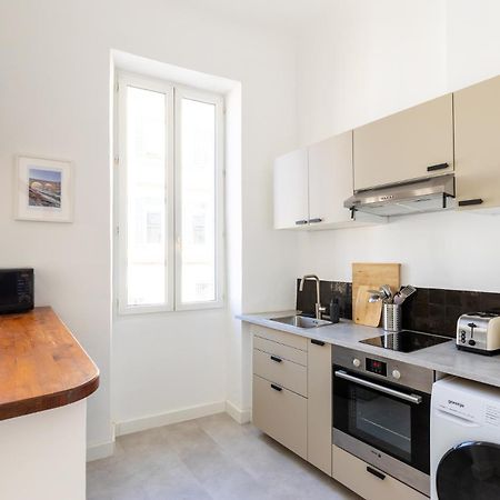 Charming Apartment For 2 People 马赛 外观 照片