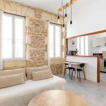 Charming Apartment For 2 People 马赛 外观 照片